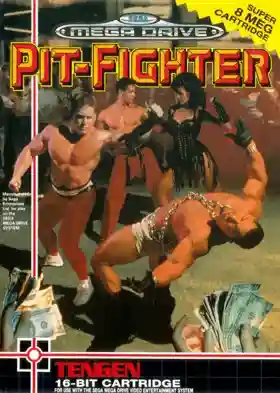 Pit-Fighter (World) (Rev A)